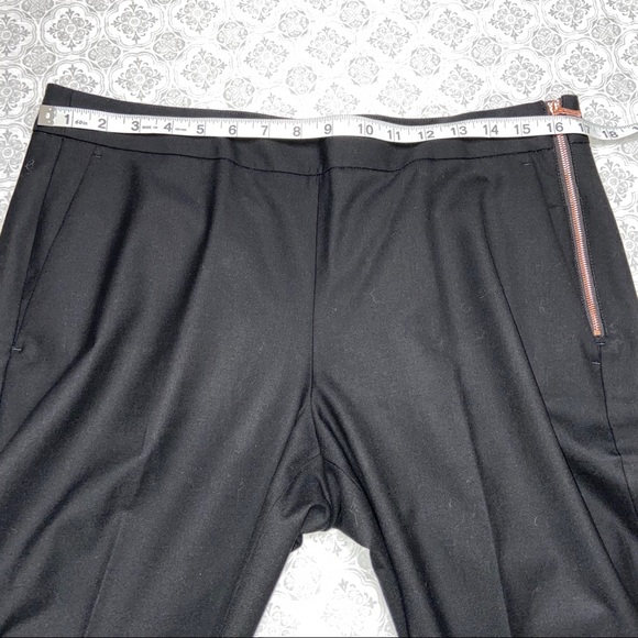 Kit and Ace Black Go-To Trousers Size 10 - Picture 13 of 15